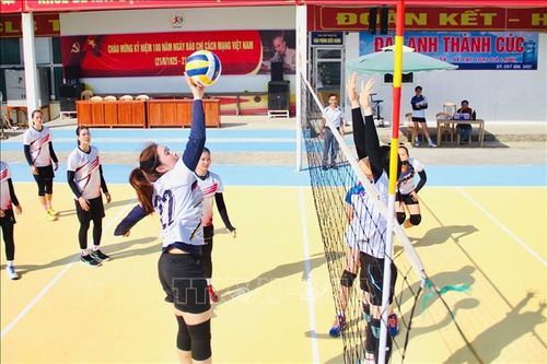 Giải bóng chuyền nữ tranh cúp Trần Kim Xuyến lần thứ V