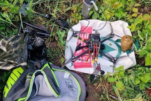 Nga chặn đứng âm mưu tấn công bằng UAV vào căn cứ quân sự tại vùng Ryazan
