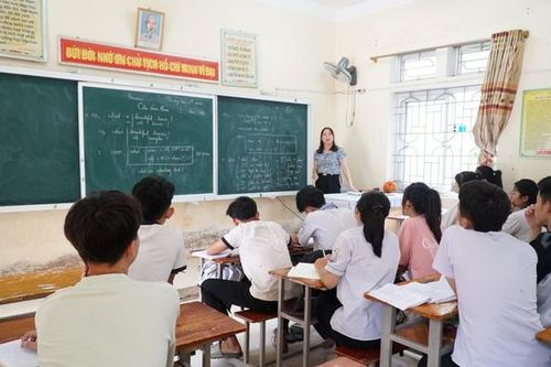 Nghệ An vẫn còn thiếu hơn 4.000 giáo viên