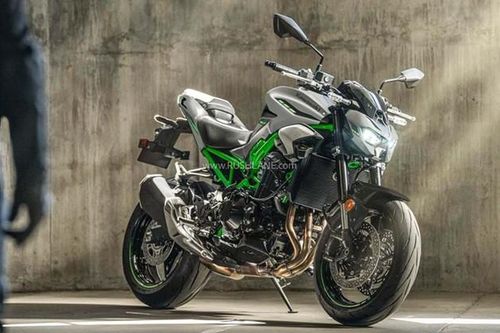 Kawasaki Z900 2025 trình làng: Sức mạnh khủng, thiết kế đỉnh cao