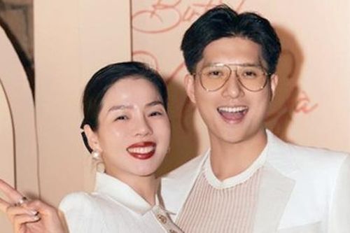 Ca sĩ Lệ Quyên cười 'tít mắt' khi xem tình trẻ mặc xuyên thấu, khoe body