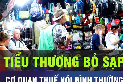 18 GIỜ HÔM NAY: Tiểu thương đồng loạt đóng sạp, cơ quan thuế nói gì?