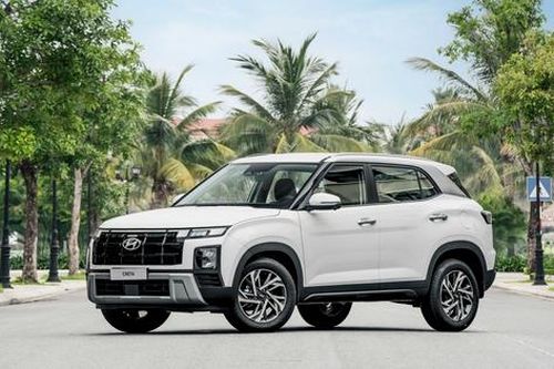 Thêm nhiều lựa chọn xe SUV cỡ nhỏ tại Việt Nam