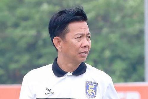 Đội của ông Park đã đúng với HLV Hoàng Anh Tuấn