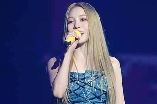 BoA 'tái sinh'