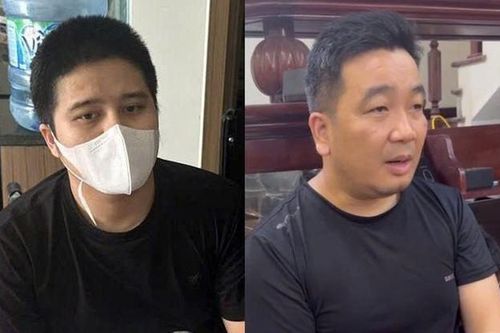 Triệt phá ổ nhóm buôn bán thiết bị điện tử giả mạo các thương hiệu nổi tiếng