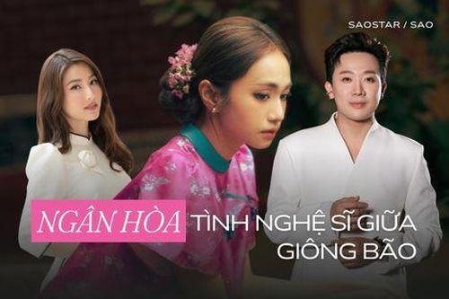 Từ chuyện sao Việt chung tay giúp đỡ Ngân Hòa: Khi tình nghệ sĩ là điểm tựa giữa bão giông