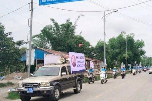 Cao Bằng: Tập trung tuyên truyền xây dựng môi trường không khói thuốc