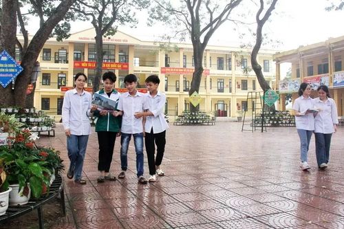 Chất lượng giáo dục: Nền tảng phát triển nông thôn mới
