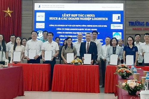 Xây dựng hệ sinh thái nhân lực logistics chất lượng cao