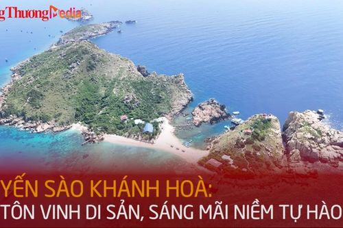 Yến sào Khánh Hòa: Tôn vinh di sản, sáng mãi niềm tự hào