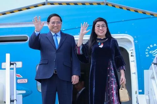 Thủ tướng Phạm Minh Chính đến Pháp dự Hội nghị Đại dương Liên Hợp Quốc