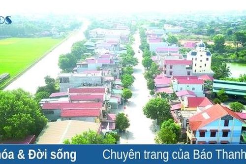 Vùng đất của những làng cổ