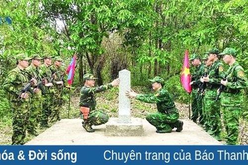 Trên những nẻo đường tuần tra biên giới