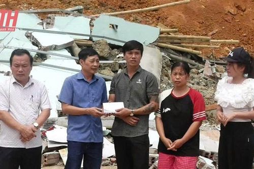 Doanh nghiệp Lang Chánh với các hoạt động an sinh xã hội