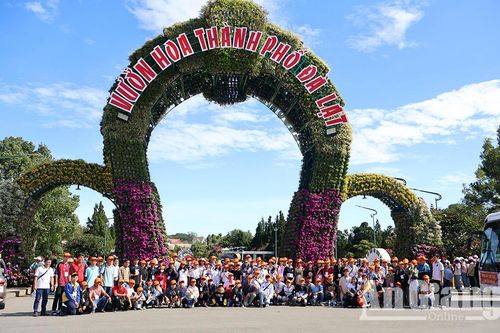 Trại hè đong đầy cảm xúc