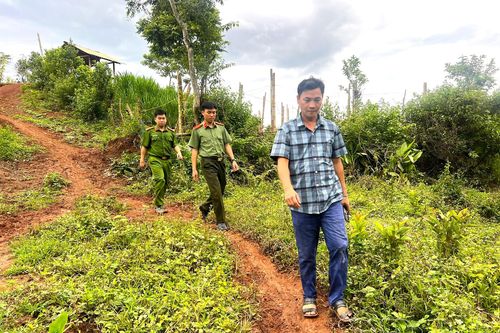 Hệ lụy ma túy ở Nà Bủng