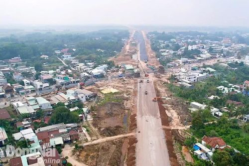 Cam kết thông xe kỹ thuật 2 dự án trọng điểm quốc gia