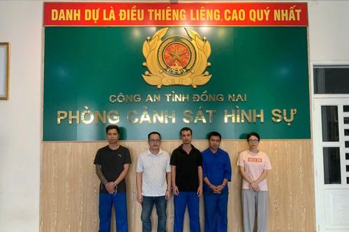 Khởi tố nhóm bị can tham gia vụ lừa đảo hàng ngàn tỷ đồng