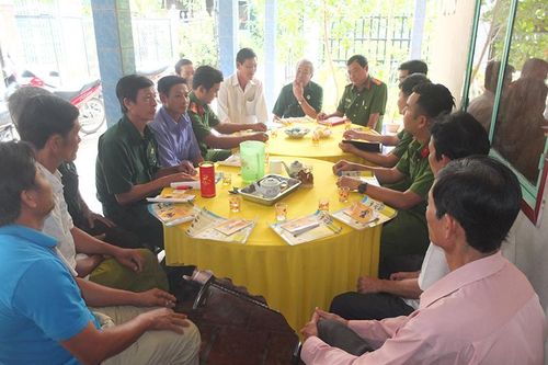 Tăng cường sự lãnh đạo của Đảng đối với công tác phòng, chống tội phạm trong tình hình mới