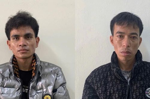 Bắt 2 đối tượng mua bán, tàng trữ trái phép chất ma túy