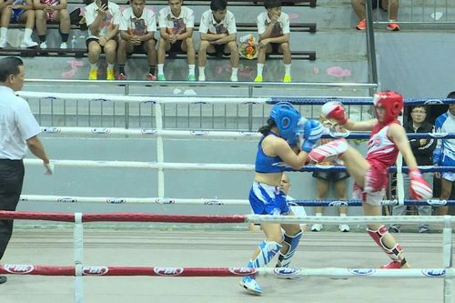 Khai mạc Giải vô địch Kickboxing miền Trung – Tây Nguyên lần thứ III