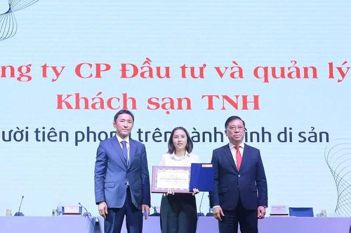 Vi phạm công bố thông tin trái phiếu, TNH Hotels and Resorts bị phạt 92,5 triệu đồng