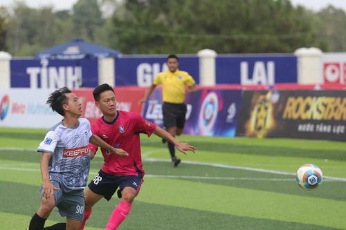 Khởi tranh Giải Bóng đá 7 người Vô địch quốc gia khu vực Tây Nguyên