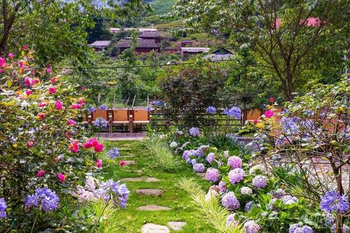 {Ảnh] Những góc nhỏ níu chân du khách