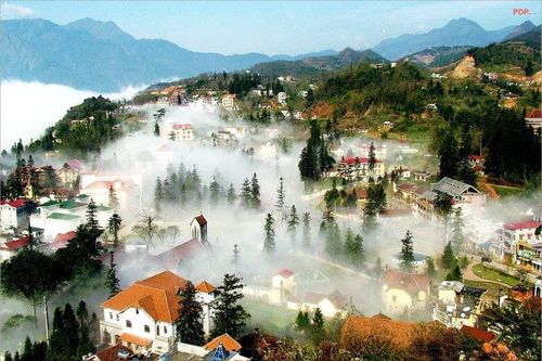 Sa Pa và những trải nghiệm níu chân du khách bốn phương
