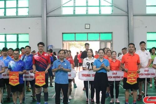 Ngày hội thể thao công nhân lao động năm 2025