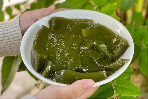 Đồ giải nhiệt handmade