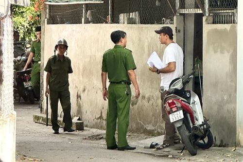 Hai người thiệt mạng trong vụ án nghiêm trọng tại phường Xuân Phú