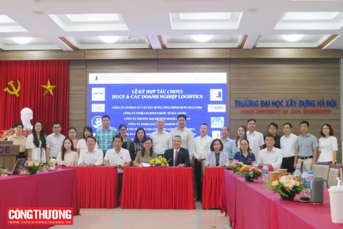 Thúc đẩy hợp tác Nhà trường - doanh nghiệp, xây dựng hệ sinh thái đào tạo nhân lực logistics chất lượng cao