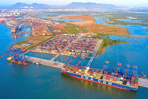 Tập đoàn Gemadept (GMD): Mục tiêu lãi năm nay tăng 11%, sắp khai thác Giai đoạn 3 - Cảng Nam Đình Vũ