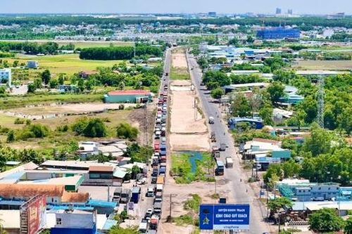 Gỡ vướng mặt bằng, tăng tốc thi công đường 25B-25C nối sân bay Long Thành