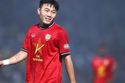 Chia tay CLB Hà Tĩnh, Xuân Trường tái hợp Công Phượng