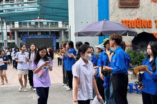 Hà Nội: Giáo viên nhận định đề tiếng Anh lớp 10 không đánh đố