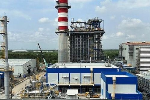Nhà máy điện Nhơn Trạch 4 đốt lửa lần đầu thành công