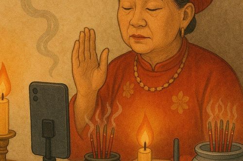 Gọi hồn online