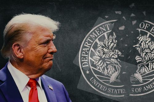 Tổng thống Mỹ Donald Trump quyết giải thể Bộ Giáo dục