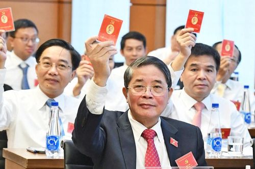 Đại hội Chi bộ Thường trực Ủy ban Kinh tế và Tài chính nhiệm kỳ 2025 – 2027