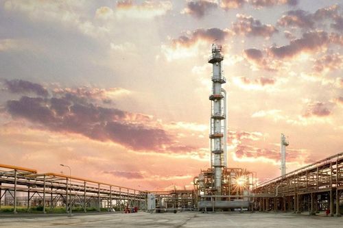 PV GAS CA MAU chính thức 'cán' mốc một triệu tấn LPG