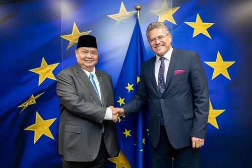 Indonesia sắp kết thúc đàm phán FTA với EU sau 9 năm