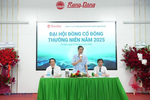 Tổng giám đốc Rạng Đông: 'Bây giờ không phải lúc đặt mục tiêu tăng trưởng'