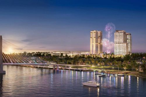Regal Group ra mắt tổ hợp hơn 3.300 căn hộ hạng sang, sở hữu lâu dài bên biển Bảo Ninh