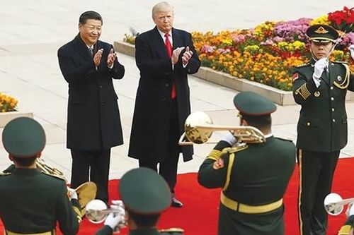 Cuộc điện đàm mở ra kỳ vọng hạ nhiệt của thuế quan