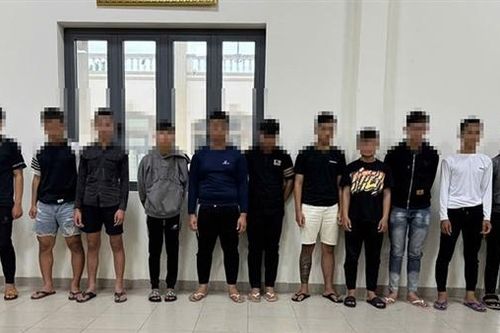 Đắng lòng vì những đứa 'con ngoan' vi phạm pháp luật