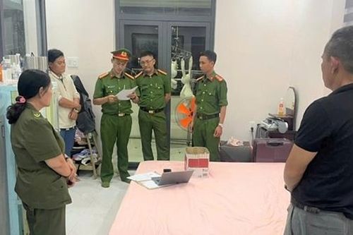 Giám đốc công ty bất động sản 'móc nối' biến đất công thành đất tư