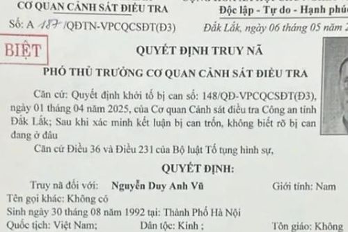 'Nổ' có vườn sầu riêng, lừa hơn 5 tỷ đồng tiền cọc rồi bỏ trốn